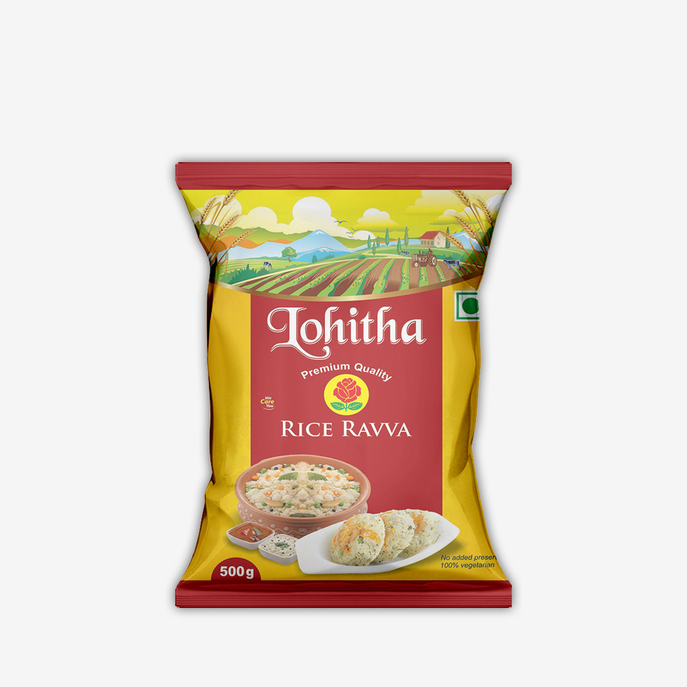 Rice Ravva
